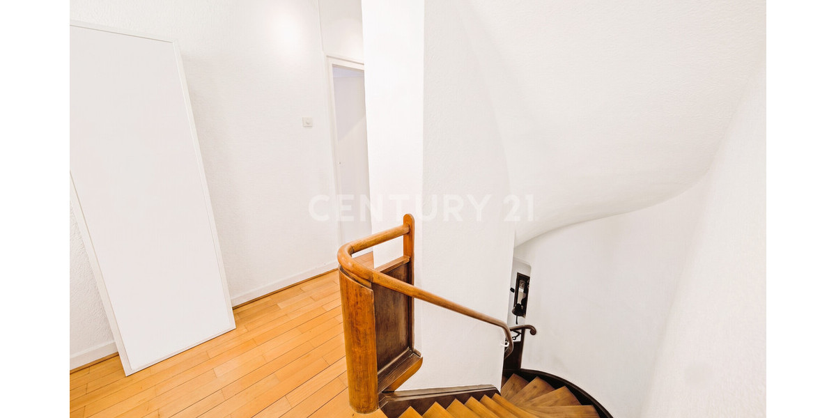OG Treppe